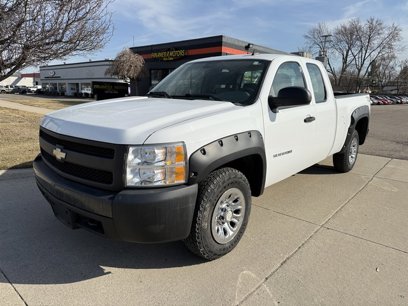Used 2007 Chevrolet Silverado 1500 W/T w/ Towing Package
