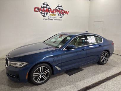 Used 2021 BMW 530e