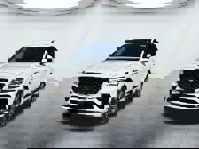 New 2026 Genesis GV80 3.5T e-SC