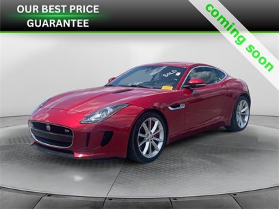 Used 2015 Jaguar F-TYPE S