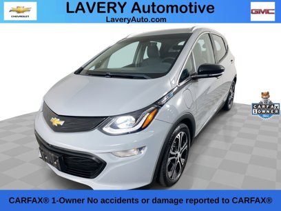 Used 2021 Chevrolet Bolt Premier