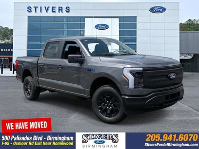 New 2025 Ford F150 Lightning Pro w/ Pro SSV Package