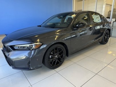 New 2025 Honda Civic Sport