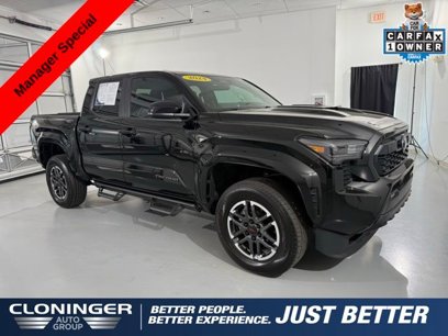 Used 2024 Toyota Tacoma TRD Sport