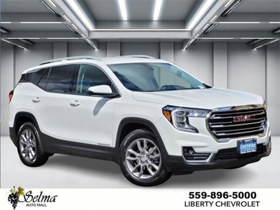 Certified 2024 GMC Terrain SLT