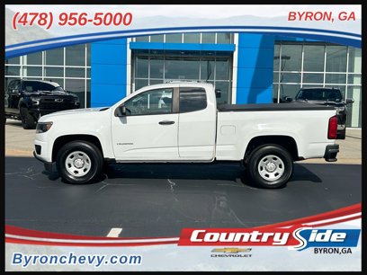 Used 2020 Chevrolet Colorado W/T w/ WT Convenience Package