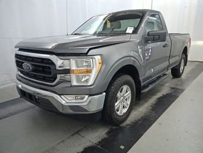 Used 2021 Ford F150 XLT