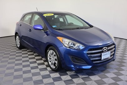 Used 2016 Hyundai Elantra GT