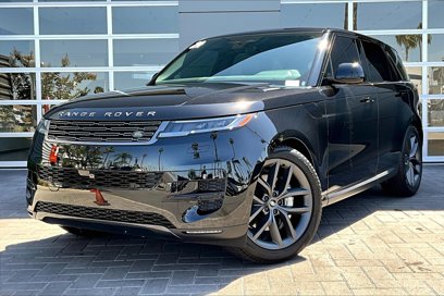 Used 2024 Land Rover Range Rover Sport SE