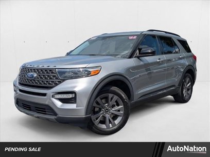Certified 2022 Ford Explorer XLT w/ Equipment Group 202A