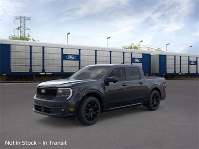 New 2025 Ford Maverick Lobo