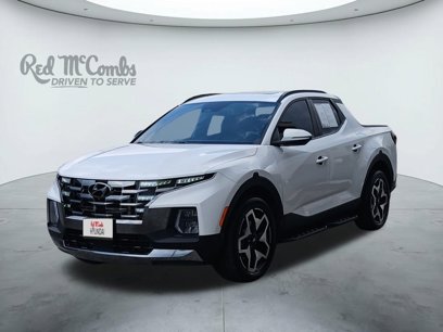 Used 2023 Hyundai Santa Cruz Limited