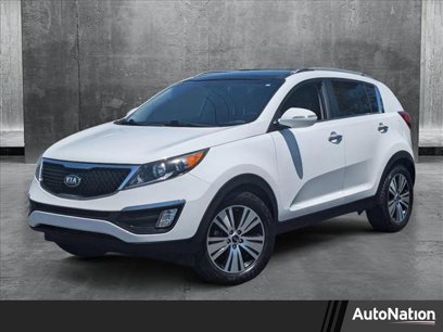 Used 2014 Kia Sportage EX