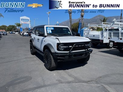 Used 2024 Ford Bronco Wildtrak
