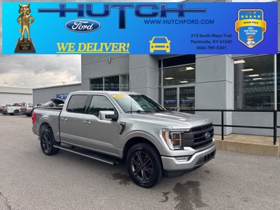 Used 2023 Ford F150 Lariat