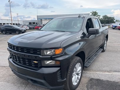Used 2021 Chevrolet Silverado 1500 Custom
