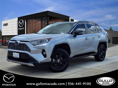 Used 2021 Toyota RAV4 XSE