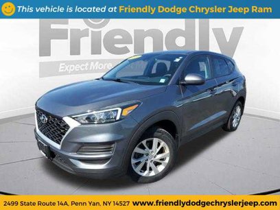 Used 2019 Hyundai Tucson SE