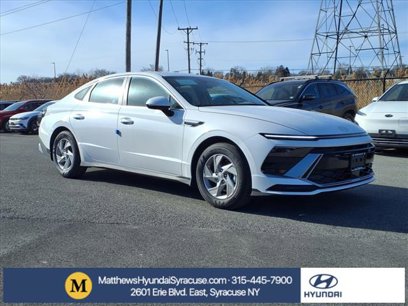 New 2025 Hyundai Sonata SE