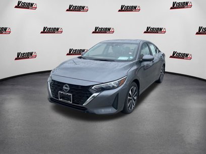 New 2024 Nissan Sentra SV w/ SV Premium Package