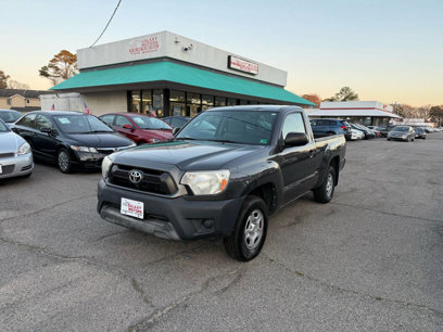 Used 2013 Toyota Tacoma 2WD Regular Cab