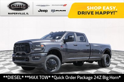 New 2025 RAM 3500 Big Horn