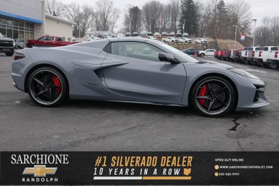 New 2025 Chevrolet Corvette E-Ray