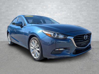 Used 2017 MAZDA MAZDA3 Touring w/ Popular Equipment Package
