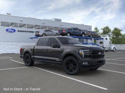 New 2025 Ford F150 Platinum