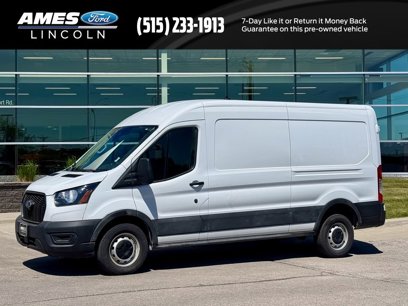 Used 2023 Ford Transit 250 Medium Roof w/ Load Area Protection Package