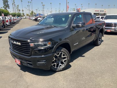 New 2025 RAM 1500 Laramie w/ Sport Appearance Package