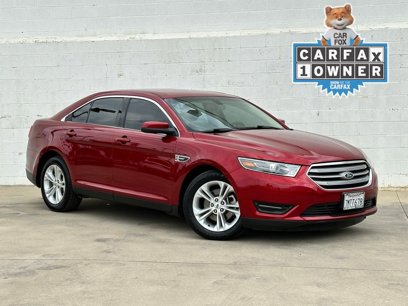 Used 2015 Ford Taurus SEL