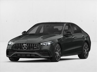 Used 2024 Mercedes-Benz C 43 AMG 4MATIC Sedan