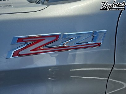 Used 2020 Chevrolet Silverado 1500 RST