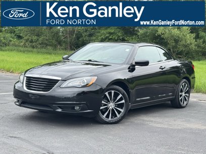 Used 2013 Chrysler 200 S
