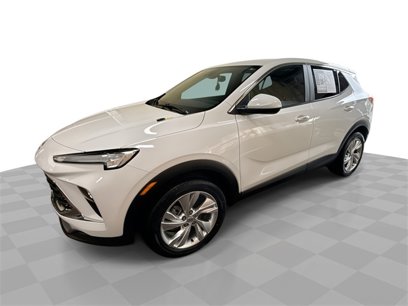 Certified 2024 Buick Encore GX Preferred w/ Comfort Package