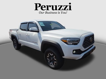 Certified 2022 Toyota Tacoma TRD Off-Road