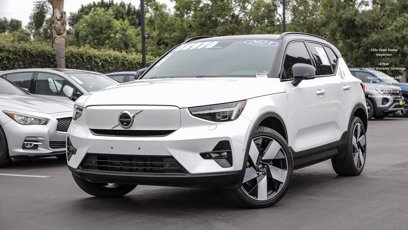 Used 2023 Volvo XC40 Recharge Ultimate