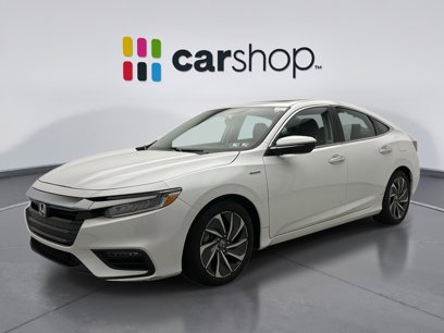 Used 2021 Honda Insight Touring