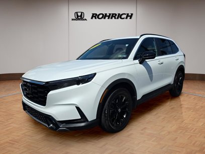 Used 2023 Honda CR-V Sport