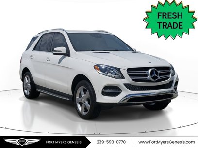 Used 2017 Mercedes-Benz GLE 350