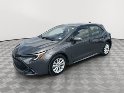 Used 2023 Toyota Corolla SE