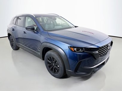 New 2025 MAZDA CX-50 AWD 2.5 S w/ Preferred Package