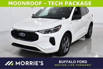 Used 2023 Ford Escape ST-Line w/ Tech Pack #1