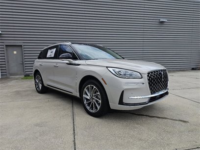 New 2024 Lincoln Corsair Grand Touring w/ Equipment Group 301A