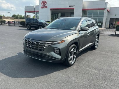 Certified 2022 Hyundai Tucson Limited