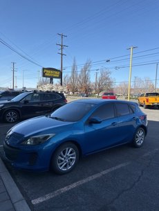 Used 2012 MAZDA MAZDA3 i Touring