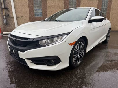 Used 2016 Honda Civic EX-T