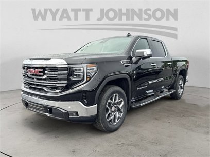 New 2025 GMC Sierra 1500 SLT w/ SLT Premium Plus Package