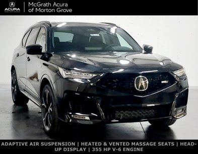New 2026 Acura MDX Type S